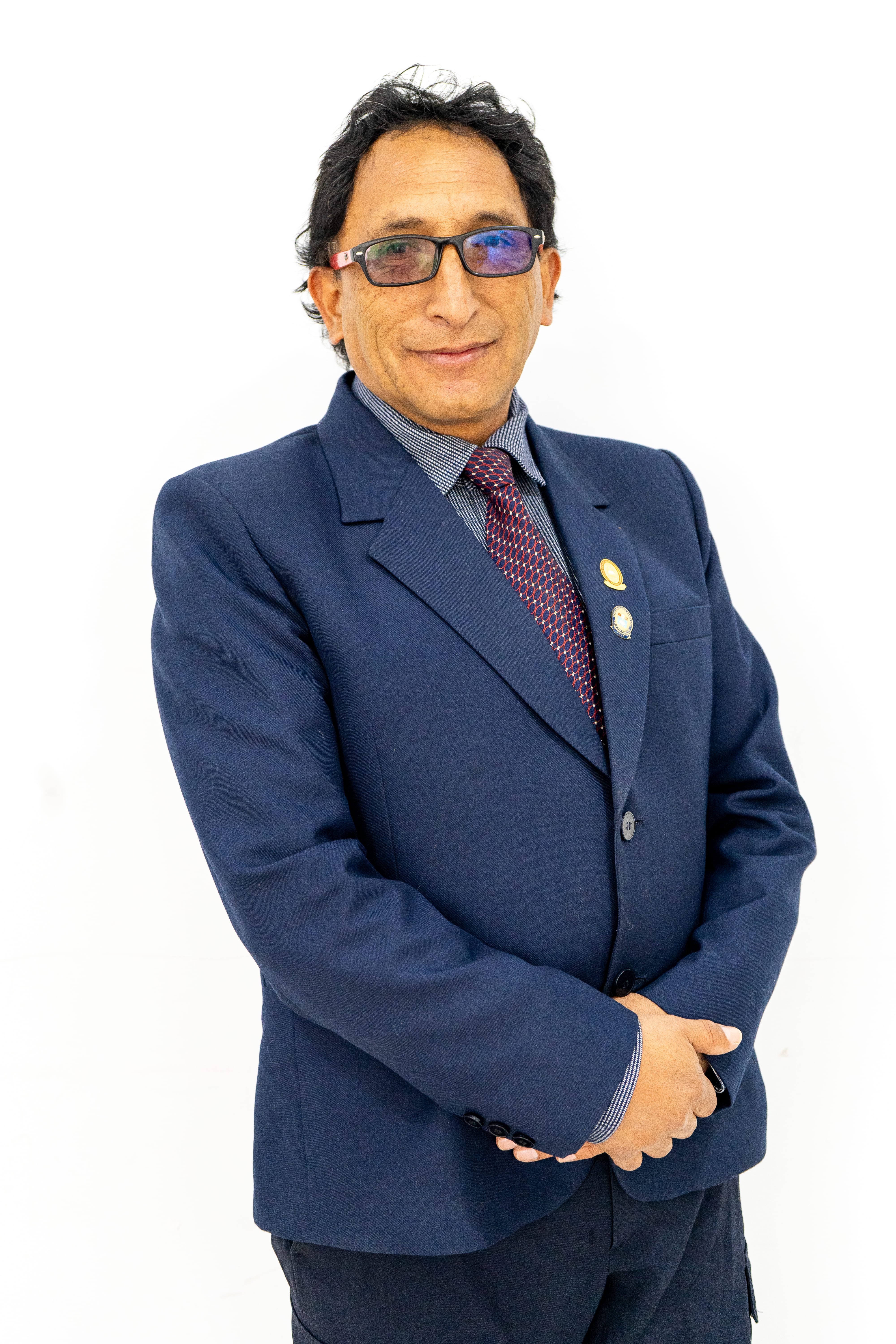Foto de Roger Teofilo Tapia